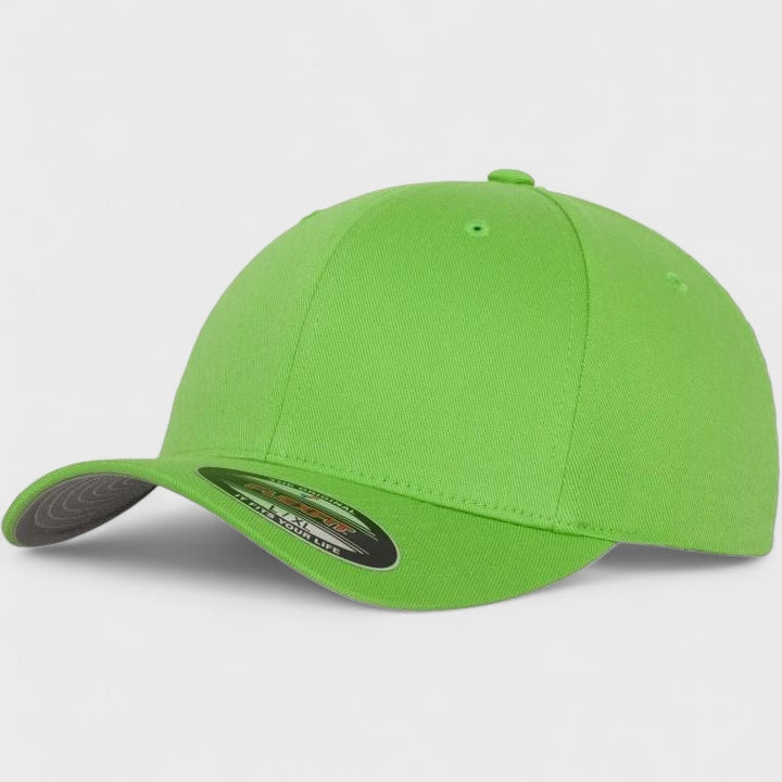 Flexfit cap fresh green