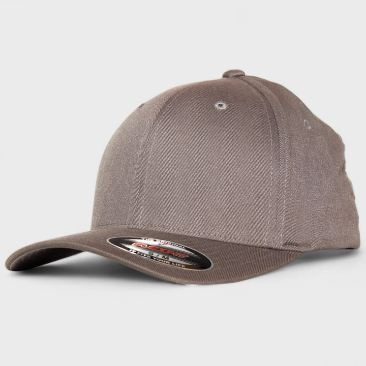 Flexfit cap grey