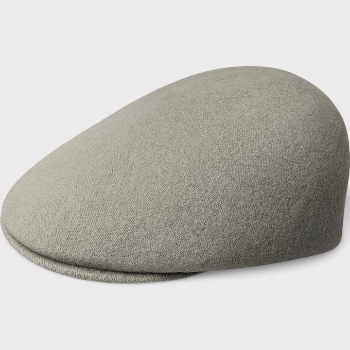 Kangol Seamless Wool 507 cap warm grey