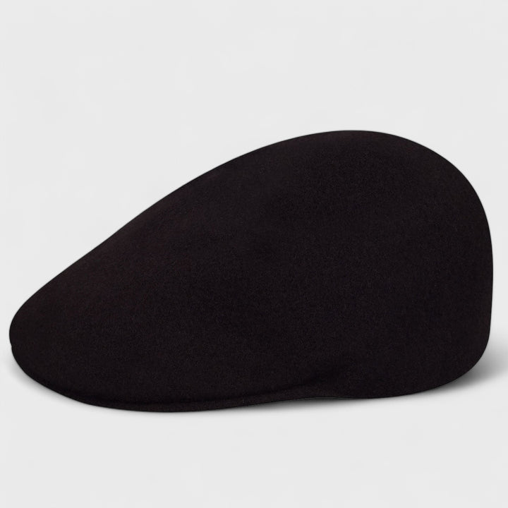 Kangol Seamless Wool 507 cap espresso