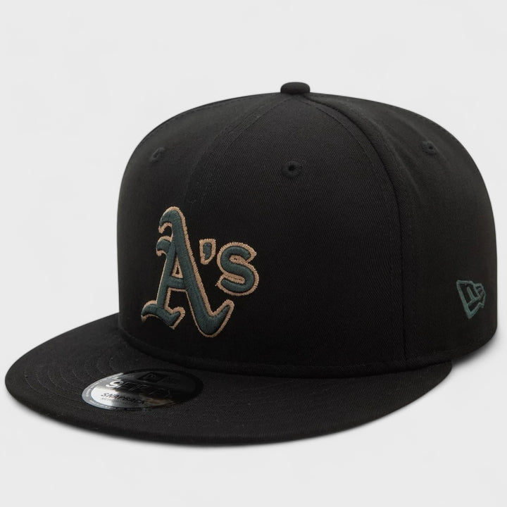 New Era Seasonal World Series 9Fifty O Athletics black