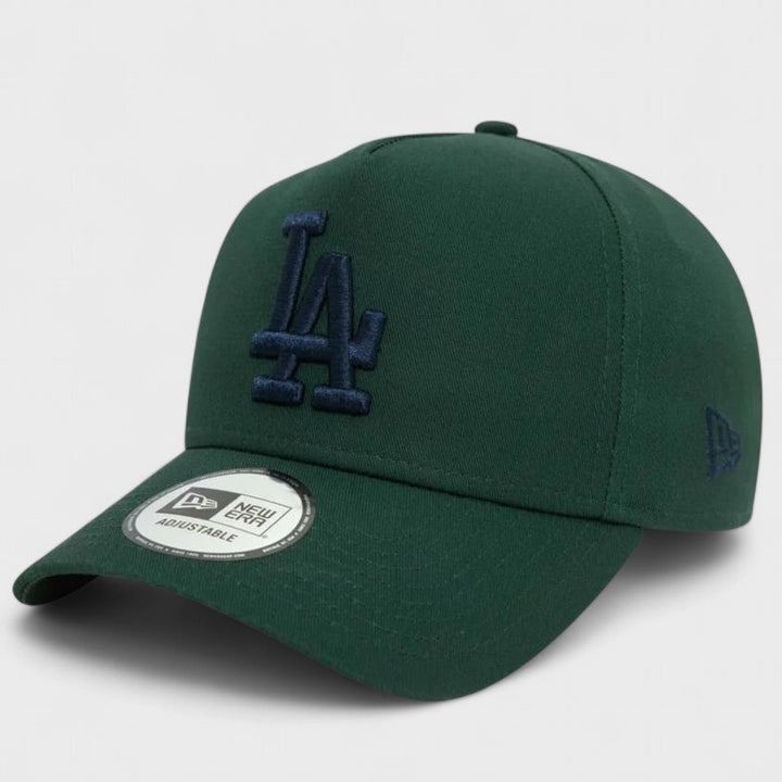 New Era League Essential 9Forty E-Frame LA Dodgers dark green