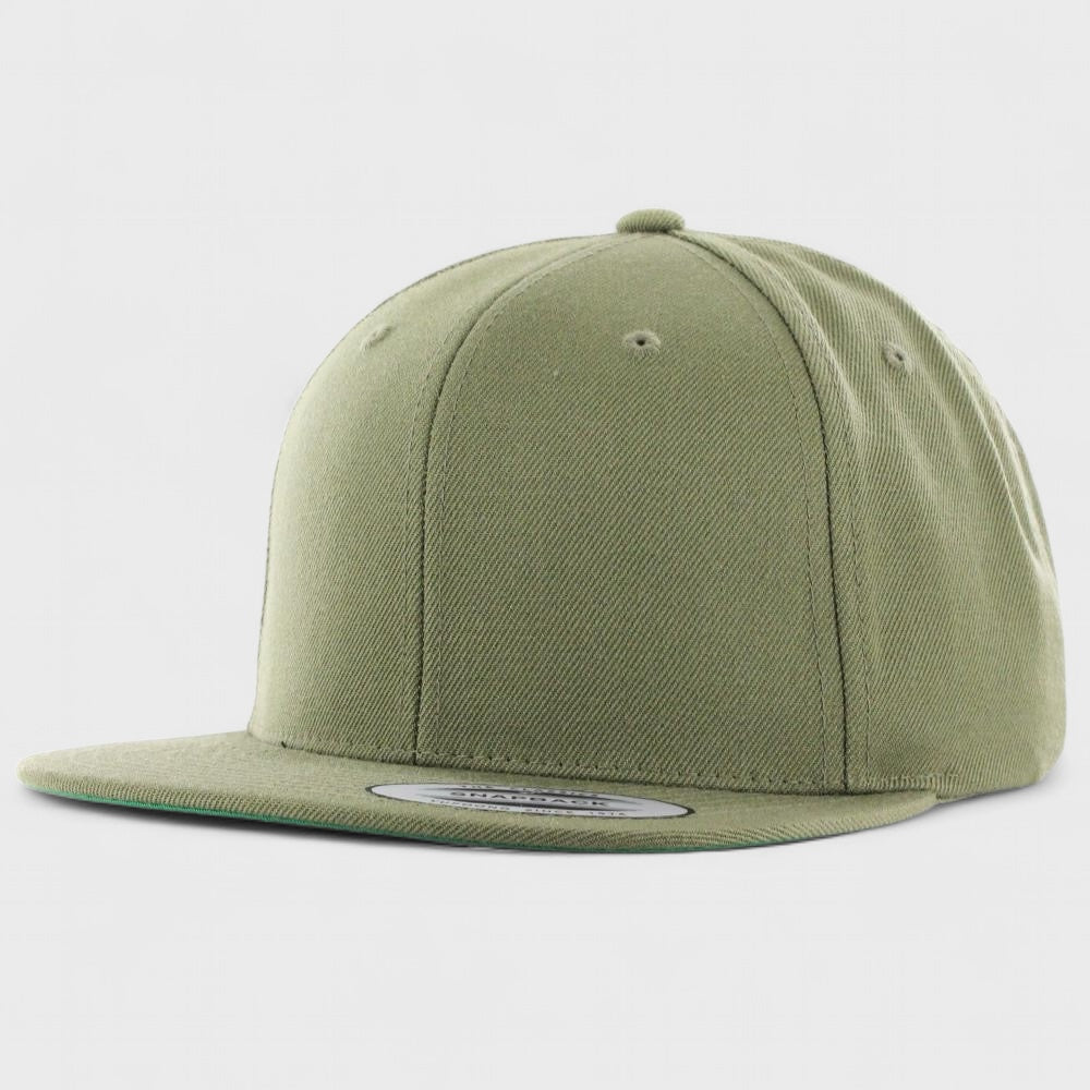 The Classics Yupoong snapback buck