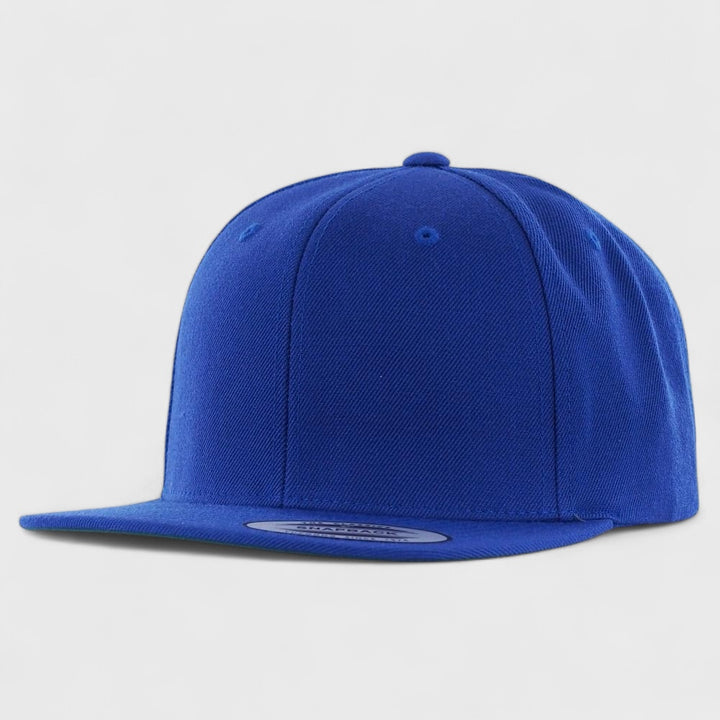 The Classics Yupoong snapback royal