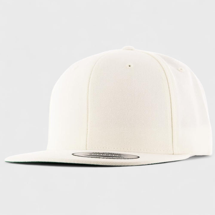 The Classics Yupoong snapback natural