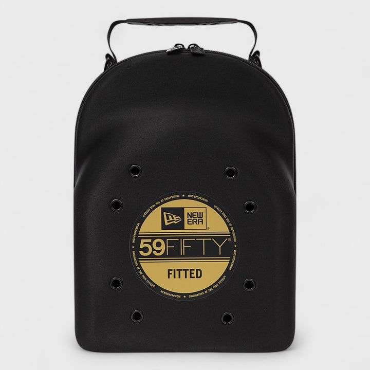 New Era 59FIFTY Sticker Black 6 Pack Cap Carrier