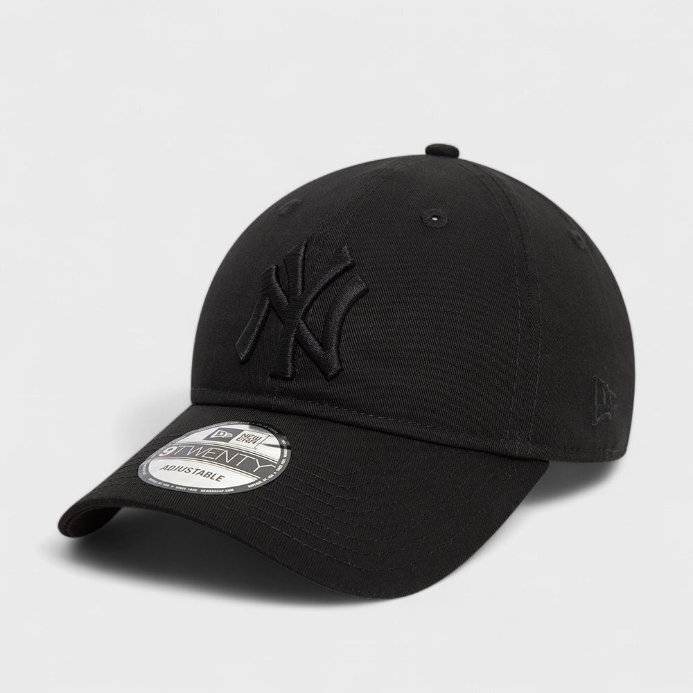 New Era League Essential NY Yankees blk/blk