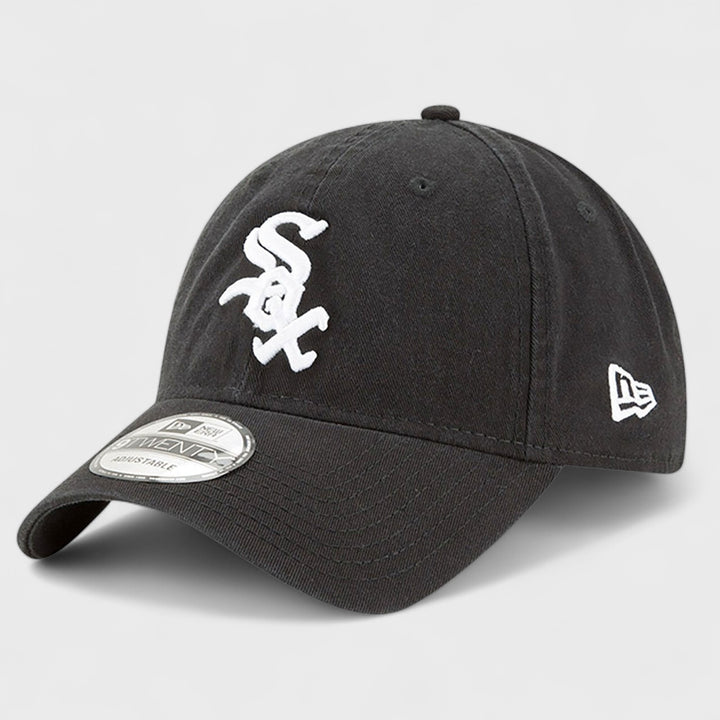 New Era MLB Core Classic 9Twenty C White Sox black