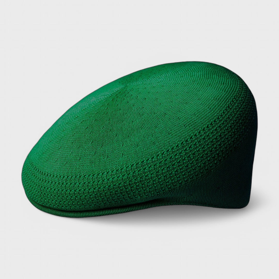 Kangol Tropic 504 Ventair cap masters green