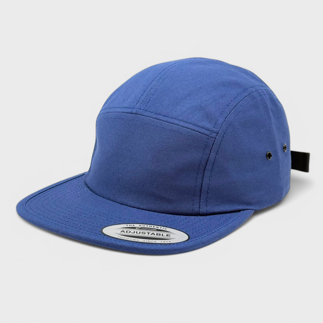 The Classics Yupoong Jockey cap sea blue