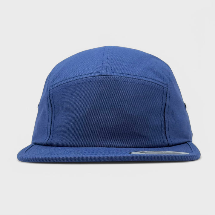 The Classics Yupoong Jockey cap sea blue