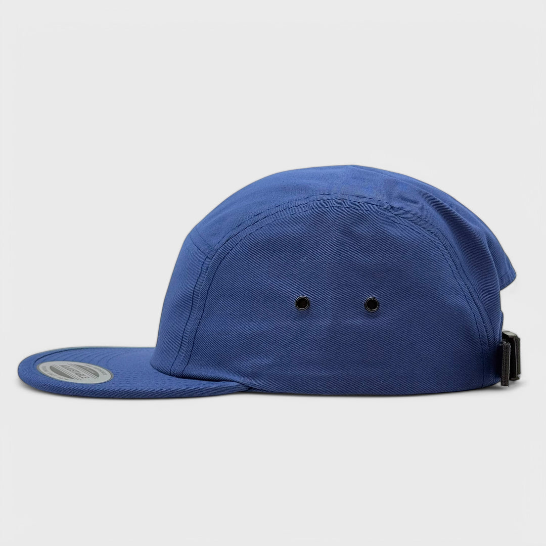 The Classics Yupoong Jockey cap sea blue