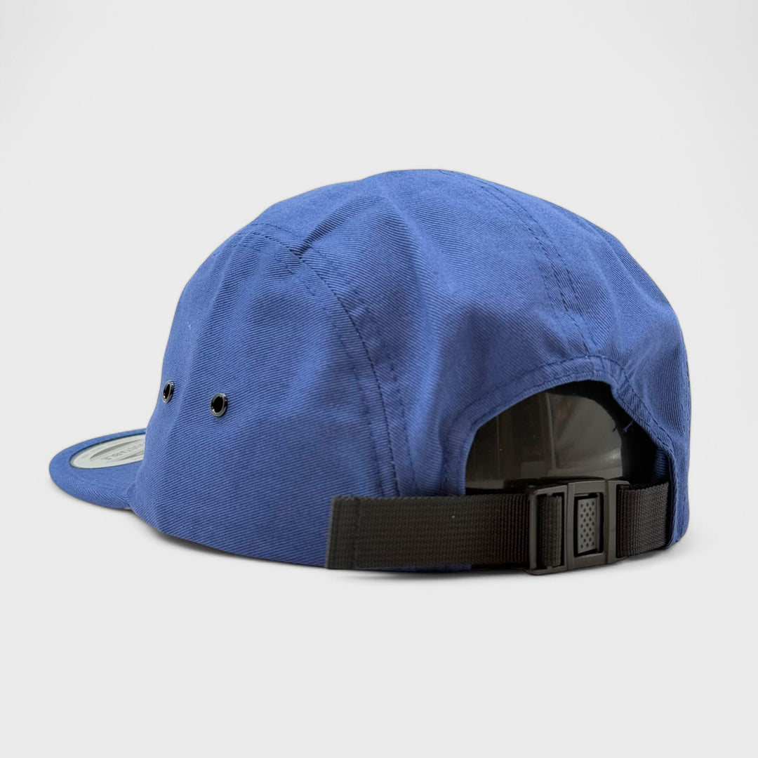 The Classics Yupoong Jockey cap sea blue