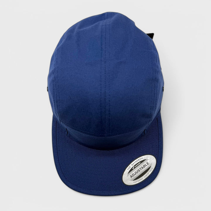 The Classics Yupoong Jockey cap sea blue