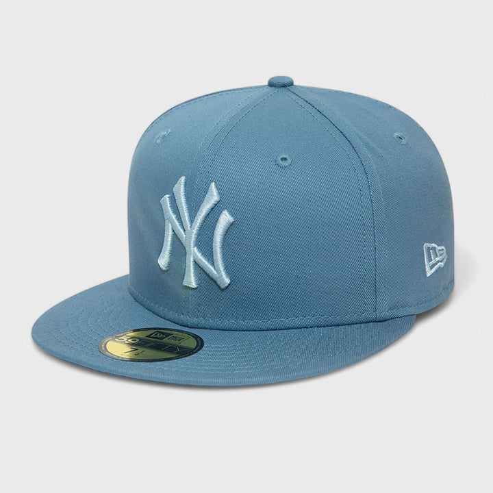 New Era League Essential NY Yankees 59fifty blue