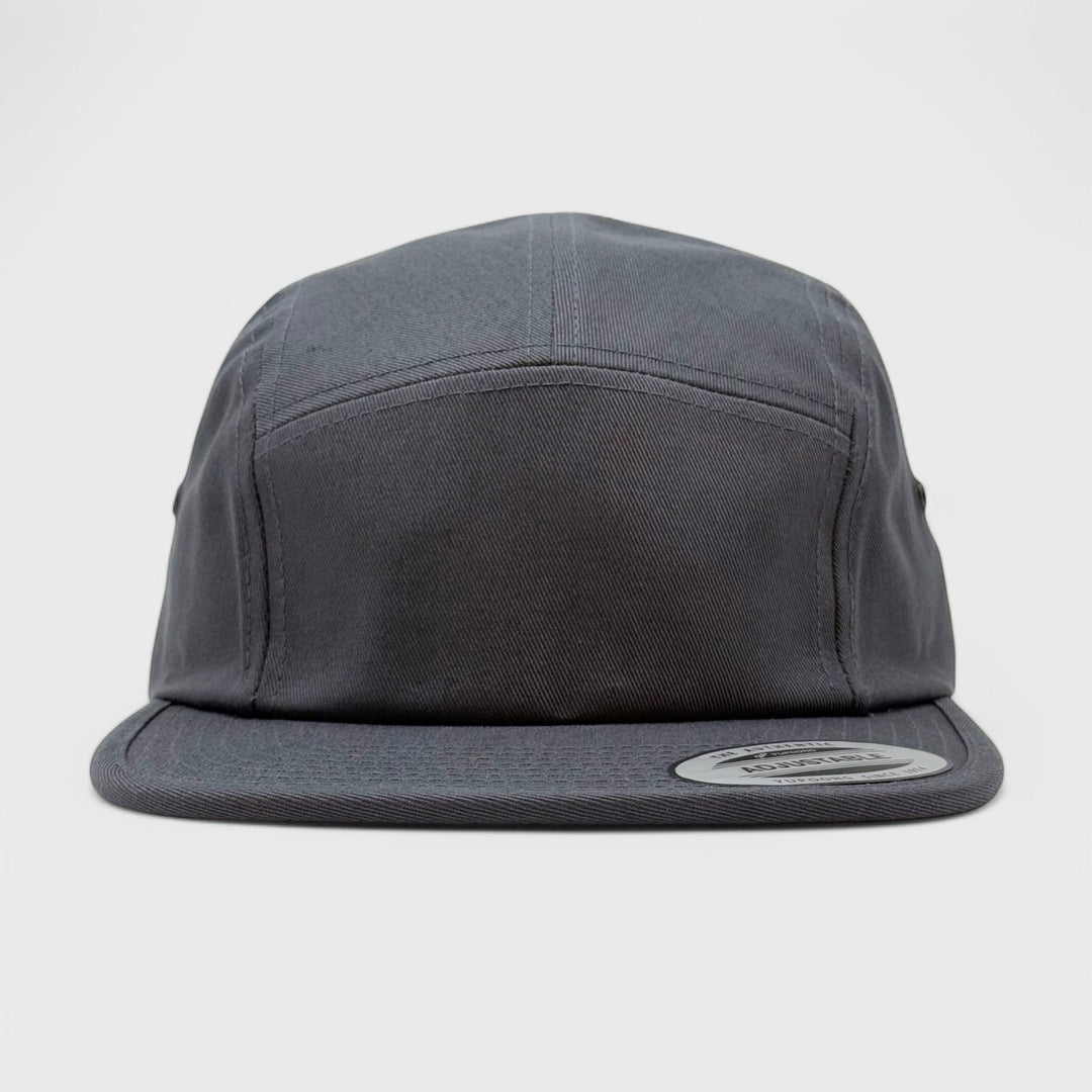 The Classics Yupoong Jockey cap graphite