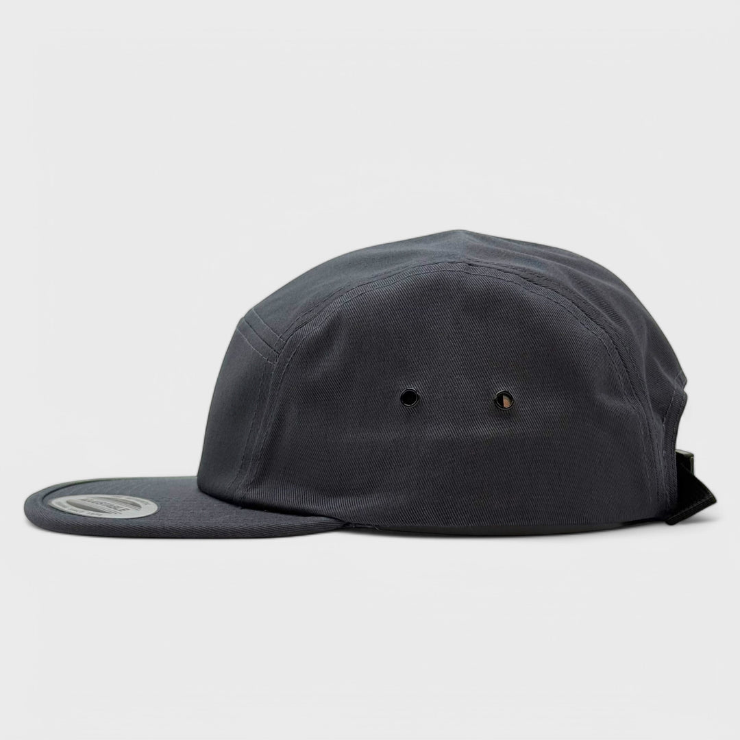 The Classics Yupoong Jockey cap graphite