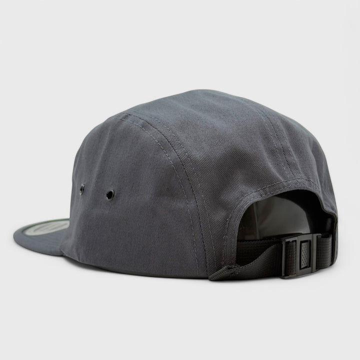 The Classics Yupoong Jockey cap graphite