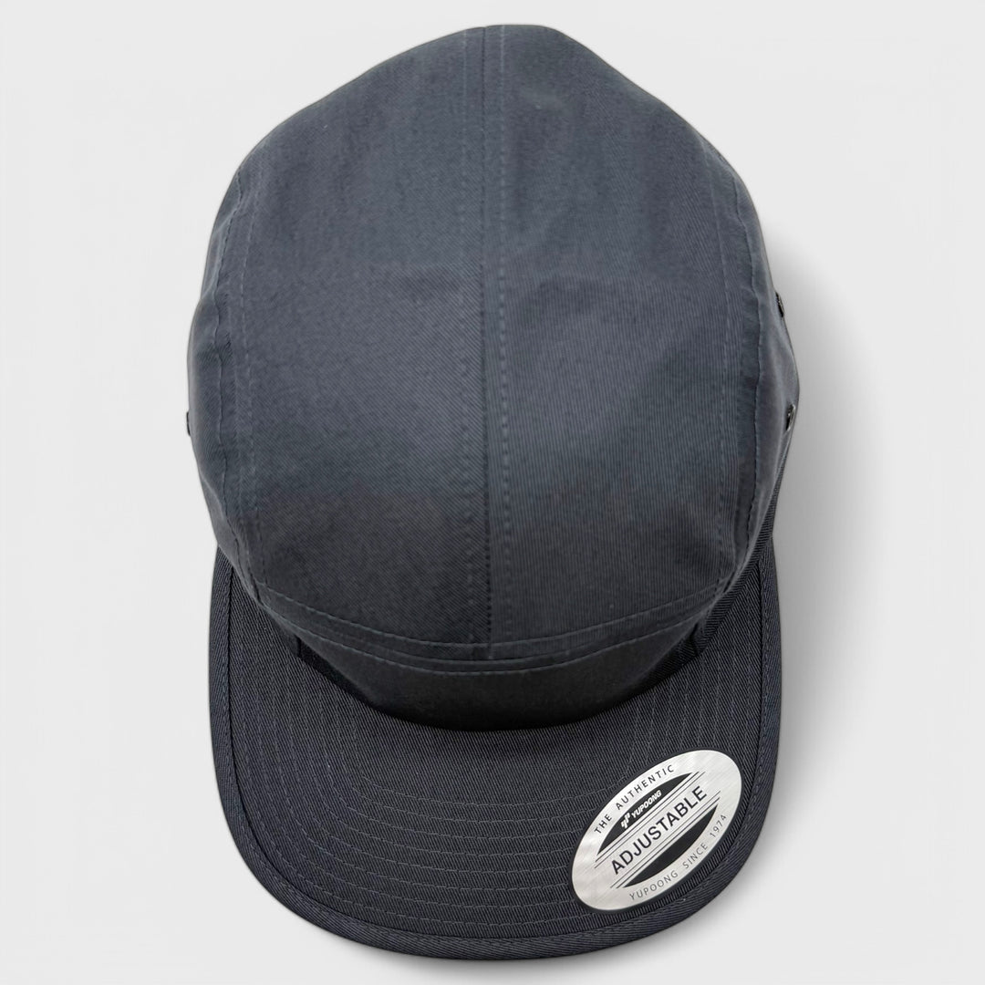 The Classics Yupoong Jockey cap graphite