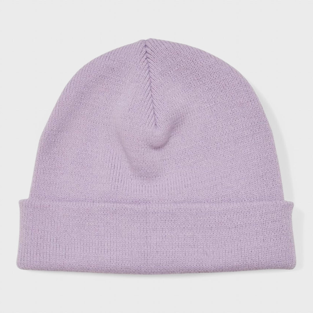 Yupoong heavyweight beanie lilac