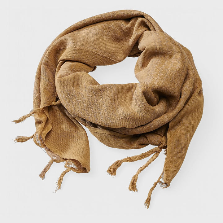 Brandit Shemag scarf camel