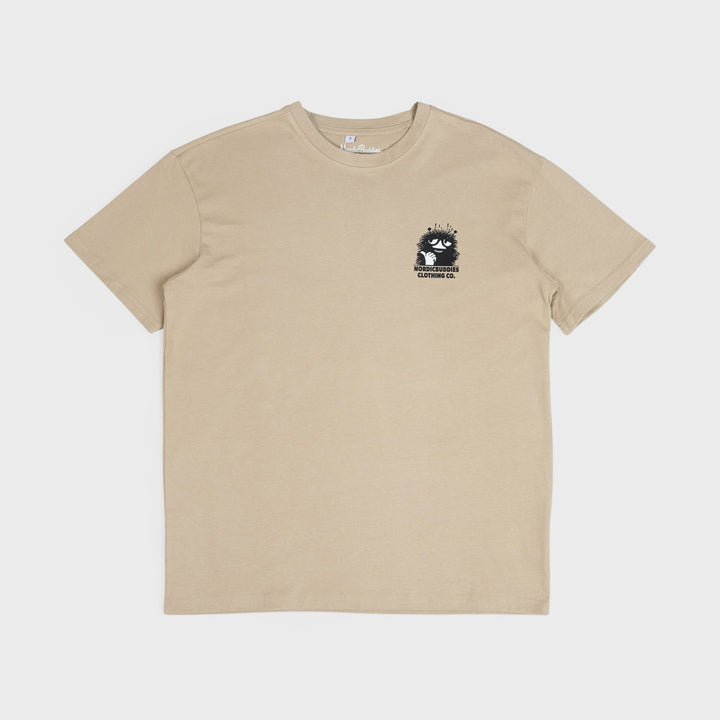 Moomin Haisuli Juonittelee tee khaki