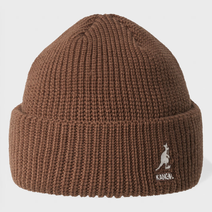 Kangol Cardinal 2-Way beanie mahogany