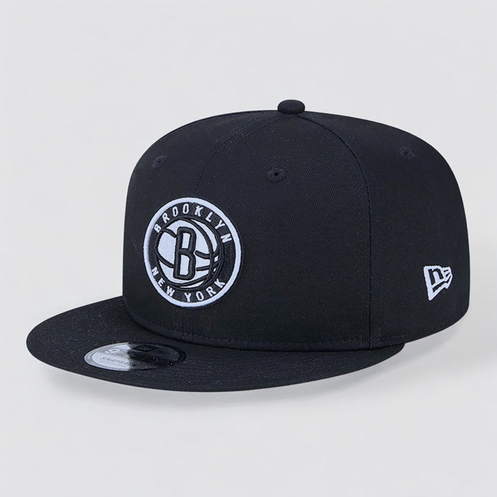 New Era Metallic Arch 9Fifty B Nets black