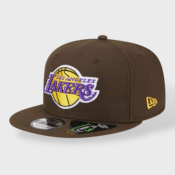 New Era Repreve 9Fifty LA Lakers brown