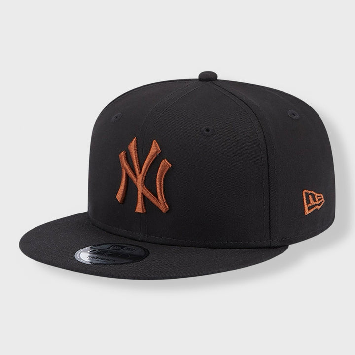 New Era League Essential 9Fifty NY Yankees black/brown