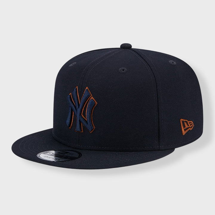 New Era Repreve 9Fifty NY Yankees dark blue