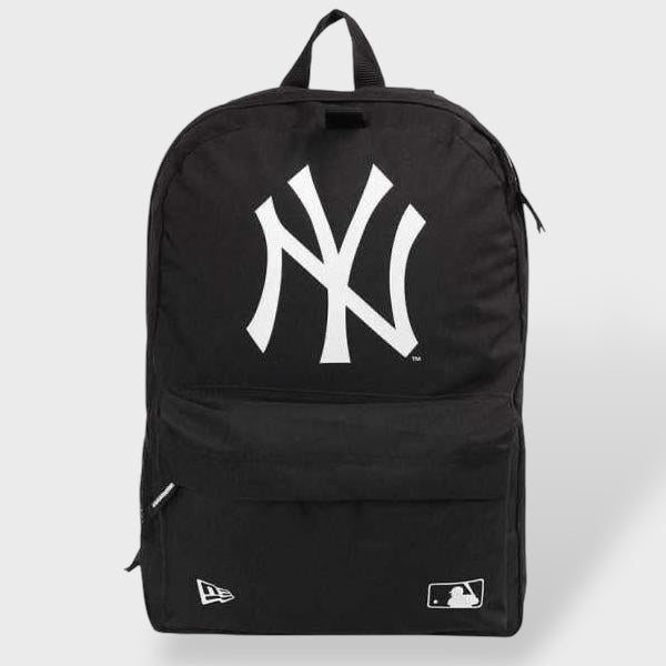 New Era MLB Stadium bag New York Yankees black