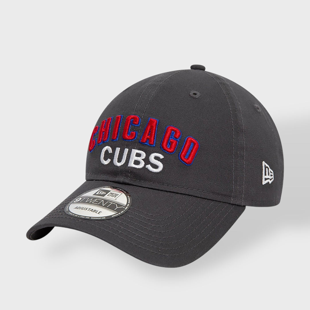 New Era MLB Wordmark 9Twenty C Cubs dark grey