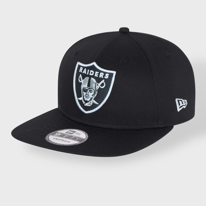 New Era NFL Essential 9Fifty LV Raiders blk