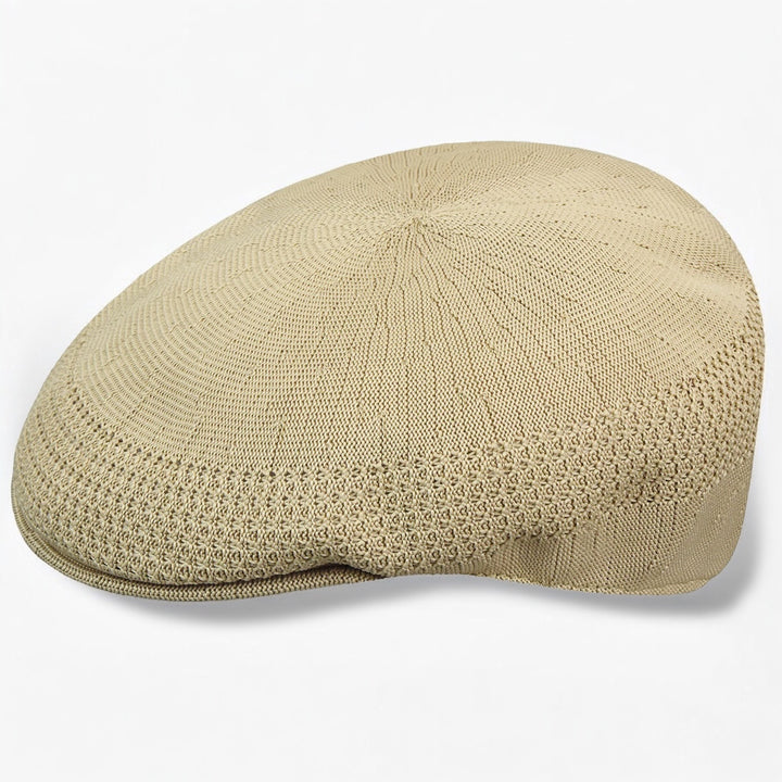 Kangol Tropic 504 Ventair cap beige