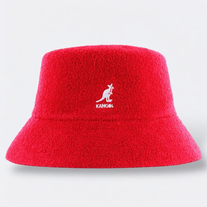 Kangol Bermuda Bucket scarlet