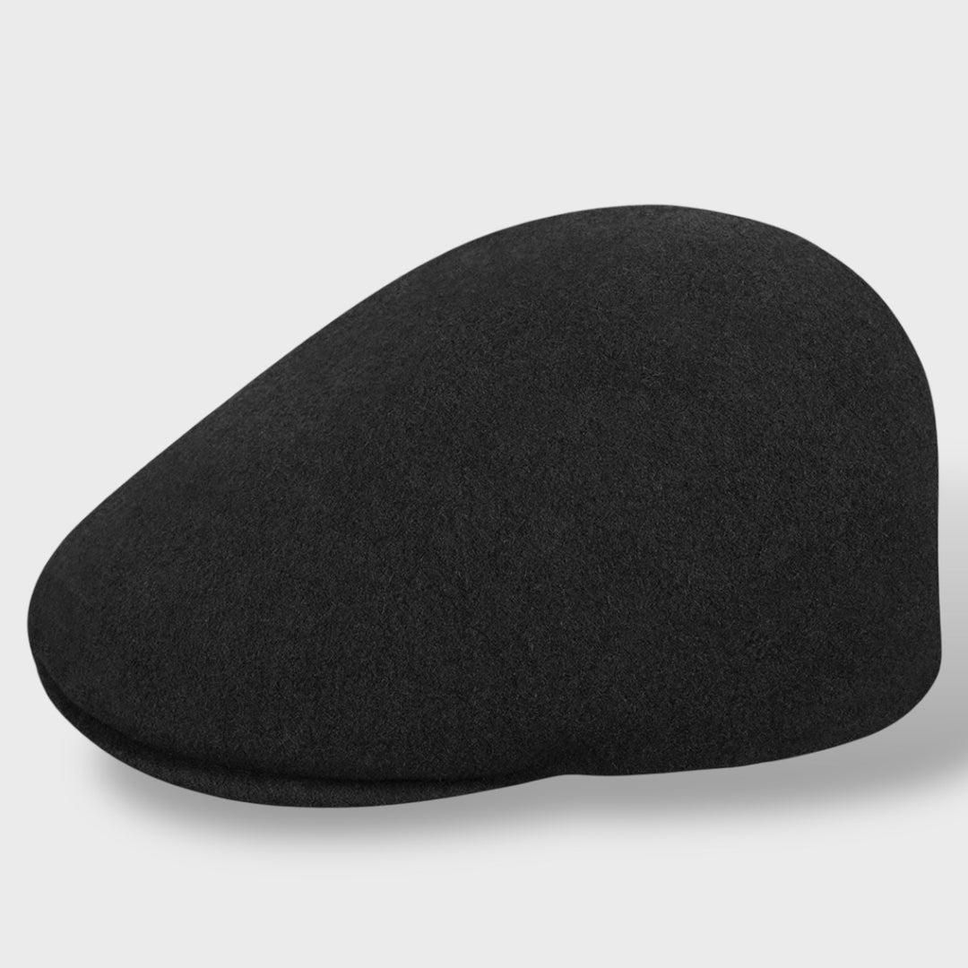 Kangol Seamless Wool 507 cap black