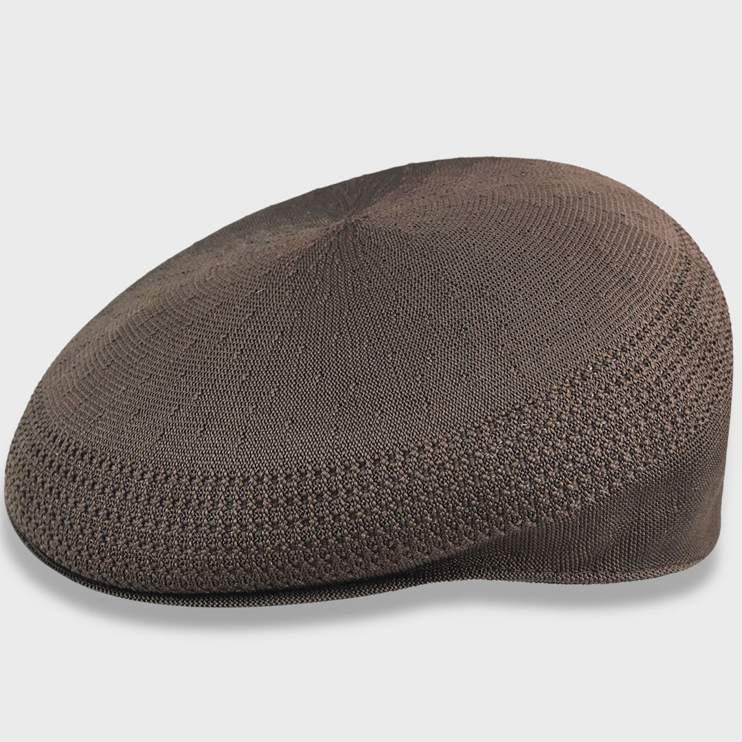 Kangol Tropic 504 Ventair cap brown