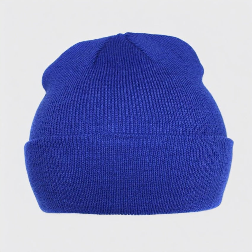 Atlantis Wind beanie royal blue