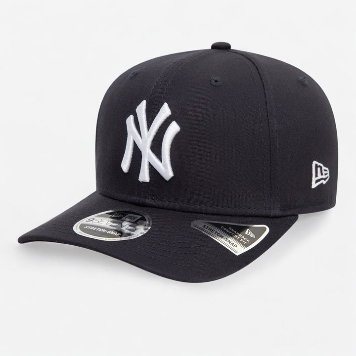 New Era Official Team Colour 9Seventy Stretch Snap NY Yankees navy