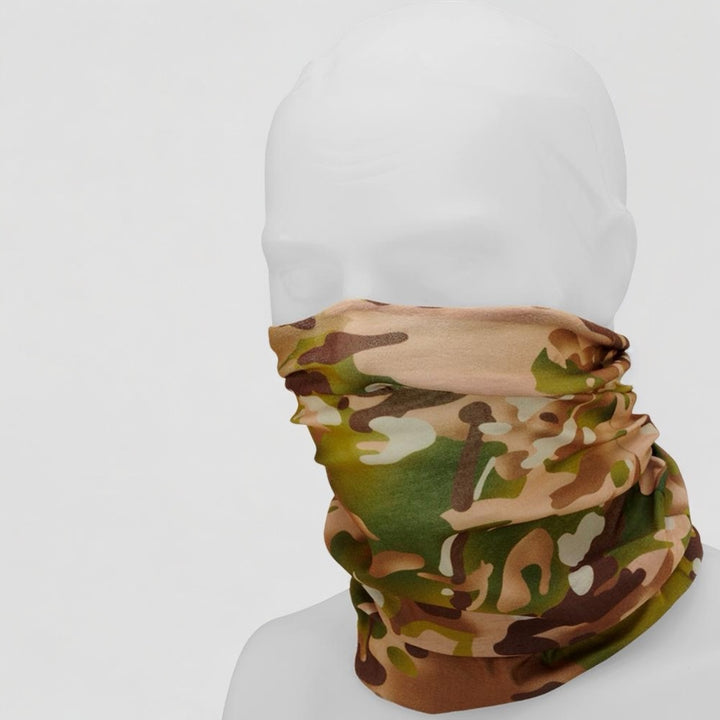 Brandit Multifunktional headscarf tactical camo