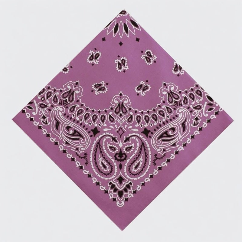 Bandana lavender