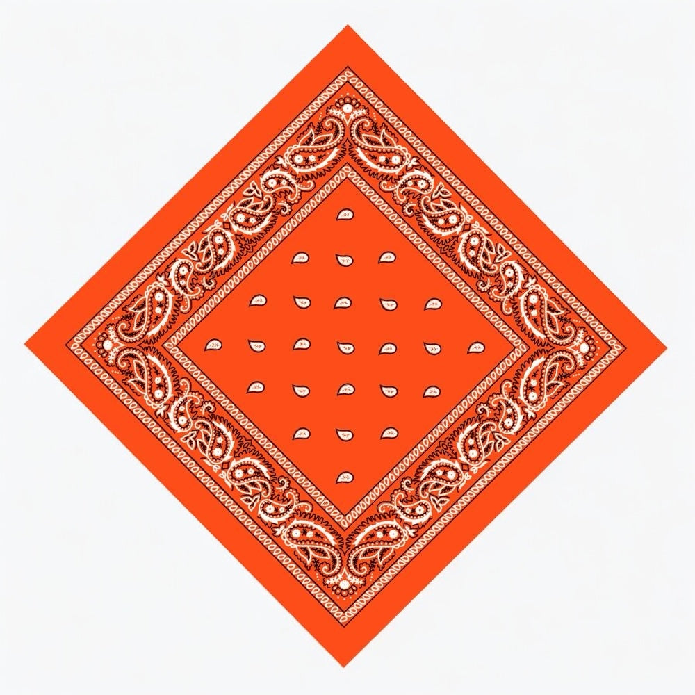 Bandana orange