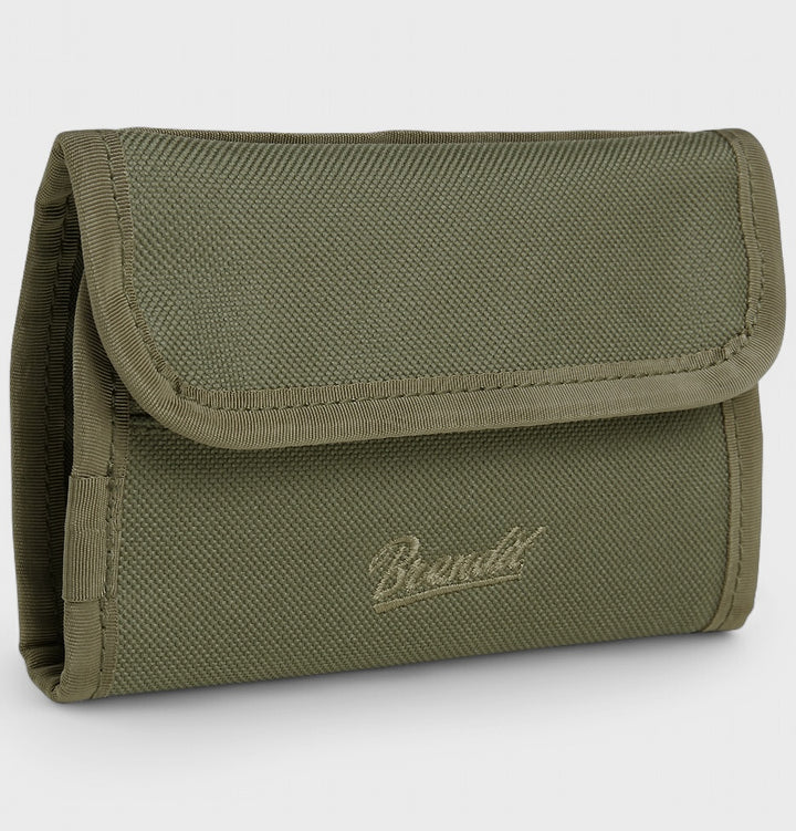 Brandit Wallet Two olive