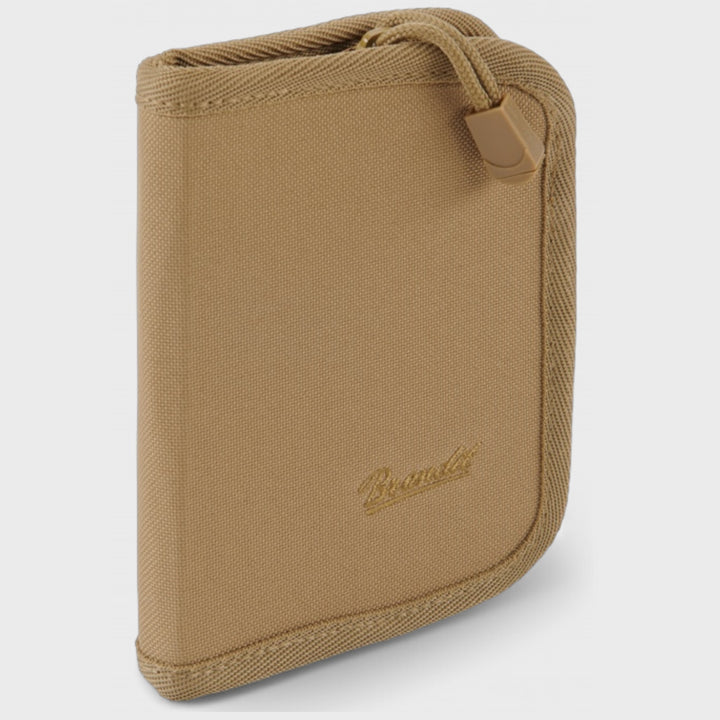 Brandit Wallet One camel