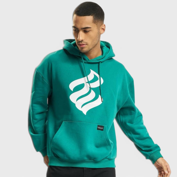 Rocawear Glendale Hoody green