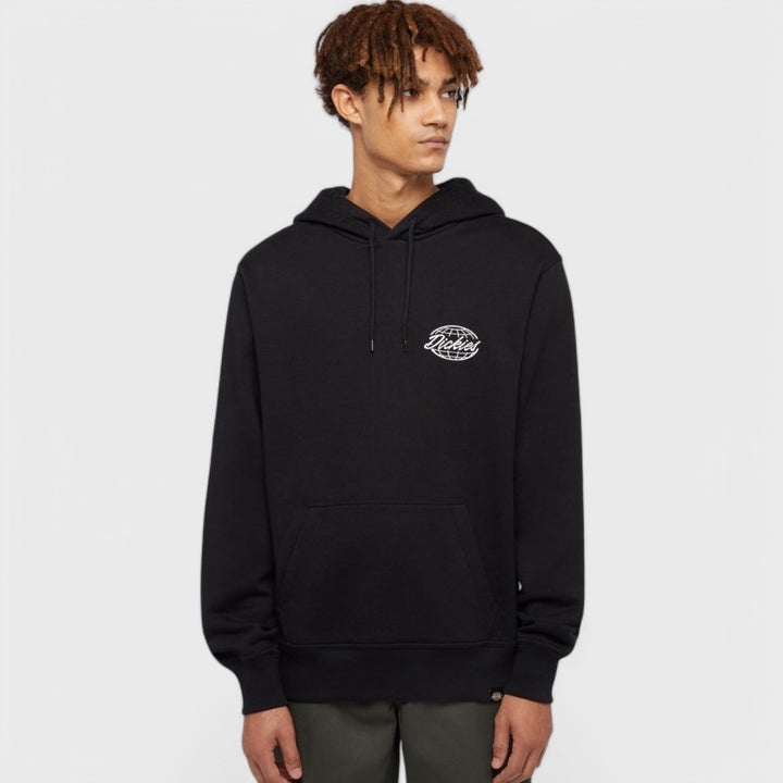 Dickies Globe Hoodie black