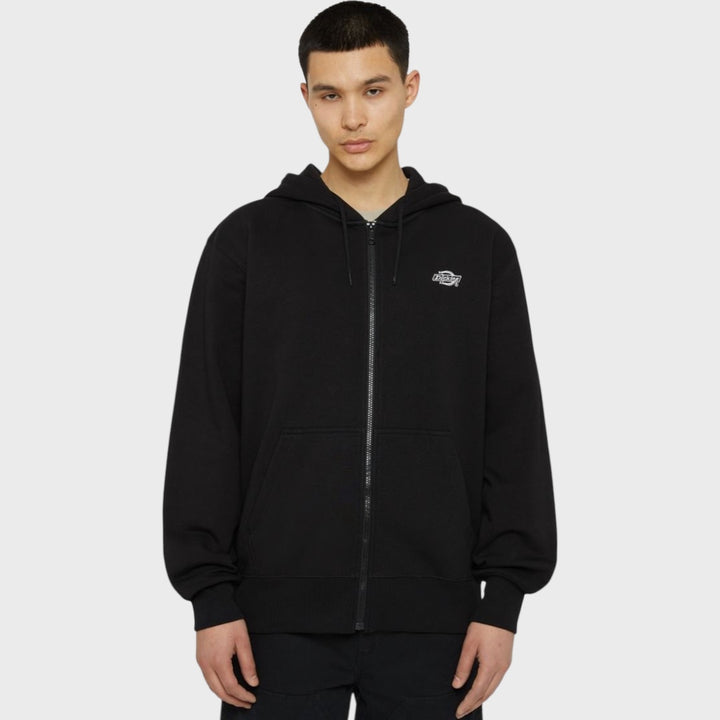 Dickies Sommerdale Zip Through black