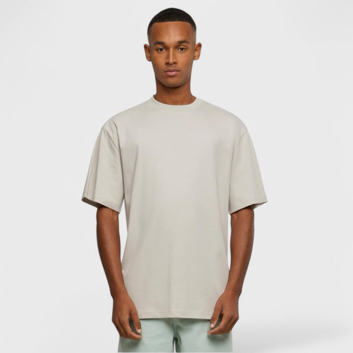 Urban Classics tall tee cloud