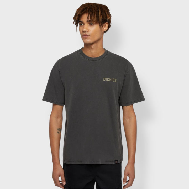 Dickies High Flying Workwear tee black